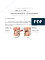 Cholecystectomy 4 Printing