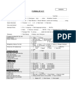 Formulir VCT