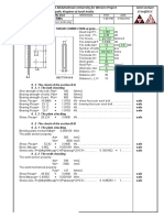 Shear Steel Connection