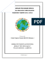 Rancangan Program Kerja