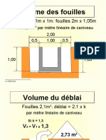 Exemple de Metre PDF