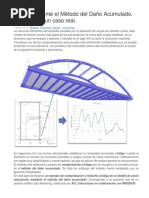 Fatiga Mediante El Método Del Daño Acumulado