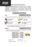 Guía 4º Matemática