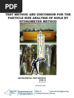 GTM 13b Hydrometer