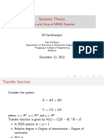 MIMO Lecture Notes 1