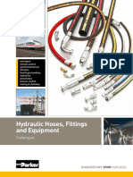 Technical Handbook Parker Hoses