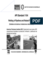 Api 1104