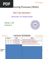 TA201 Lecture 3