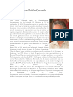 Biografia de Jose Rutilio Quezada