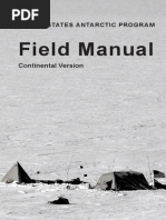 USAP Continental Field Manual