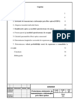 Proiectarea STIFO