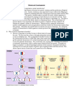 Test 4 Essay Questoin Meiosis and Gametogenesis