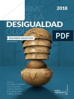 Relatorio Desigualdade 2018