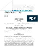 Official Gazette of The Republic of The Philippines