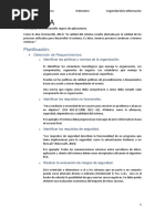 SDLC, Actividades en El Desarrollo Seguro de Aplicaciones.