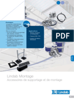 8 - Catalogue Lindab Ventilation 2012-13 - Montage - Accessoires de Supportage, D'étanchéité Et D'isolation