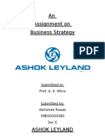 Ashok Leyland