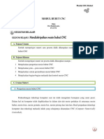 Modul CNC 1 Pengantar Mesin CNC Deskripsi