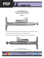 HiLoWeldGage PDF