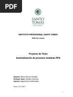 Proyecto de Título RPA - Final