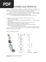 Arrancadores Electrónicos