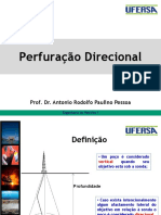 Perfuração Direcional - Aula 1