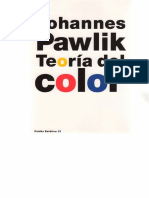 Pawlik Johannes Teoria Del Color PDF