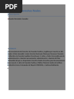 Contrato de Cesión de Derechos