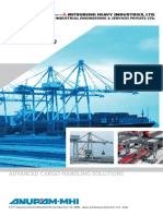 Container Handling Cranes and Bulk Material Handling Equipment PDF