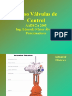 Curso Valvulas de Control