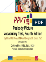 PPVT-IV Training 10-08 258864 7