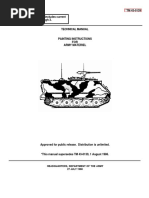 TM43-0139 Painting Instructions For Army Materiel