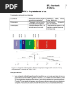 Mineralogia Optica. Propiedades de La Lu