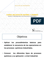 Introduccion A Los Procesos Industriales