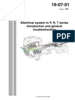 Scania Electrical Diagnostic