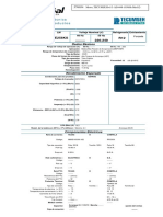 AE4448AS AE256KS - 220-240 R12: Especificación Técnica Ingeniería de Productos