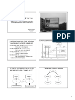 Tecnicas Mediacion