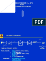 KOORDINASI OCR Dan GFR