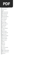 Abbreviation of P&id PDF