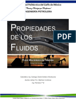 Propiedades de Los Fluidos