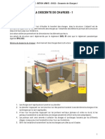 2-Module B.A - Doc.2 - Descente de Charges 1 - Prof