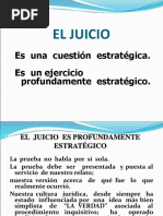 Juicio Oral en El Nuevo Modelo Proceso Penal Peruano