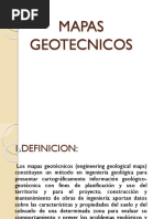 Mapas Geotecnicos PDF