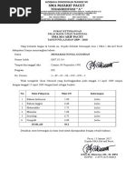 Surat Keterangan Hasil Ujian Nasional NOVAL