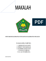 Seni Tari Di Kalimantan Tengah Dan Kalimantan Selatan