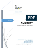 Wheel Alignment: Camber, Caster, and Toe in Toe Out