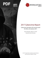 Cybercrime Report