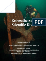 Rebreathers and Scientific Diving Proceedings 2016