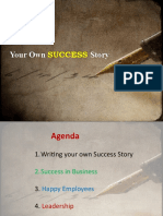 Write - Your Own Story