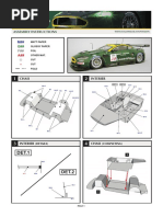 Aston Dbr9 Papermodel